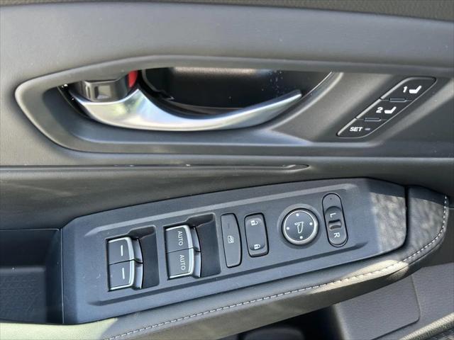 2026 Honda Accord Sedan Sport-L
