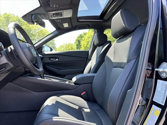 2026 Honda Accord Sedan Sport-L