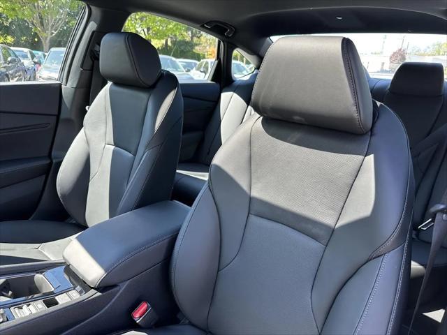 2026 Honda Accord Sedan Sport-L