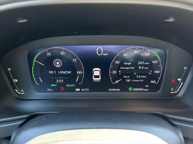2026 Honda Accord Sedan Sport-L