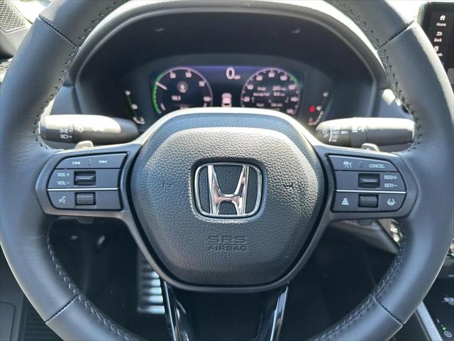 2026 Honda Accord Sedan Sport-L