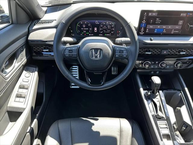 2026 Honda Accord Sedan Sport-L