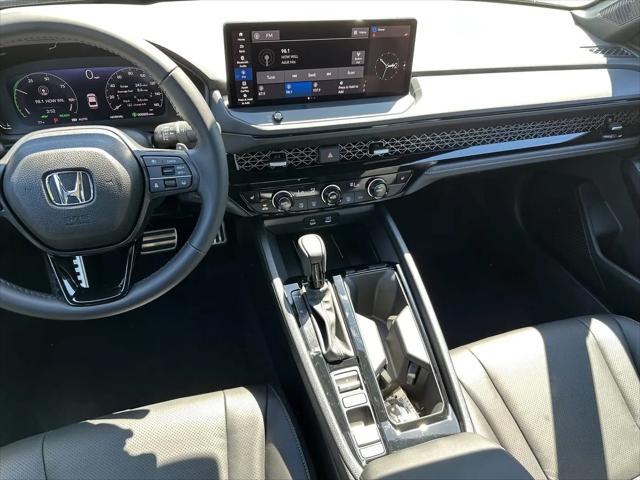 2026 Honda Accord Sedan Sport-L