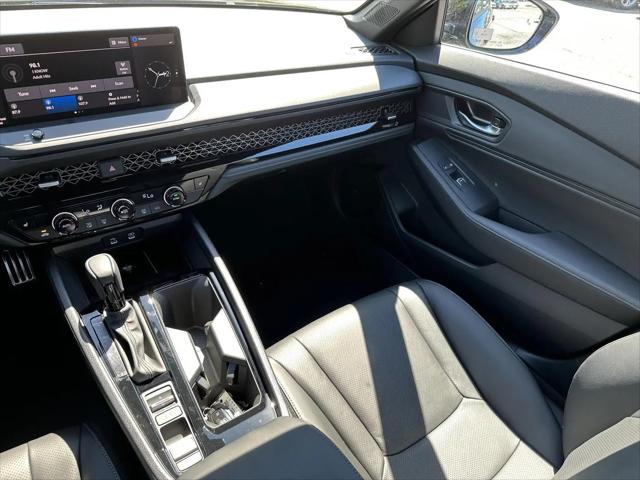 2026 Honda Accord Sedan Sport-L