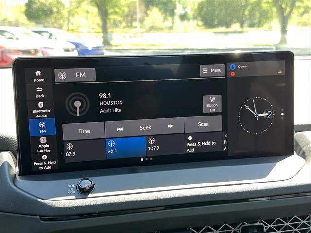 2026 Honda Accord Sedan Sport-L