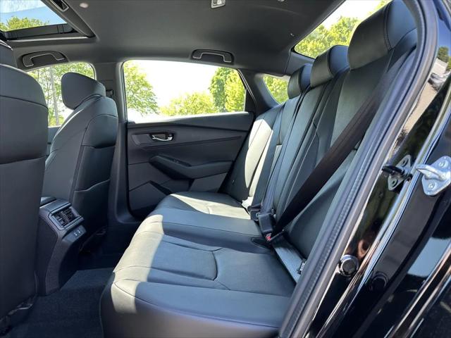 2026 Honda Accord Sedan Sport-L