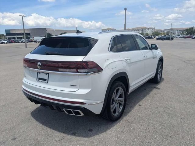 2024 Volkswagen Atlas Cross Sport 2.0T SEL R-Line