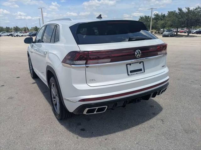 2024 Volkswagen Atlas Cross Sport 2.0T SEL R-Line