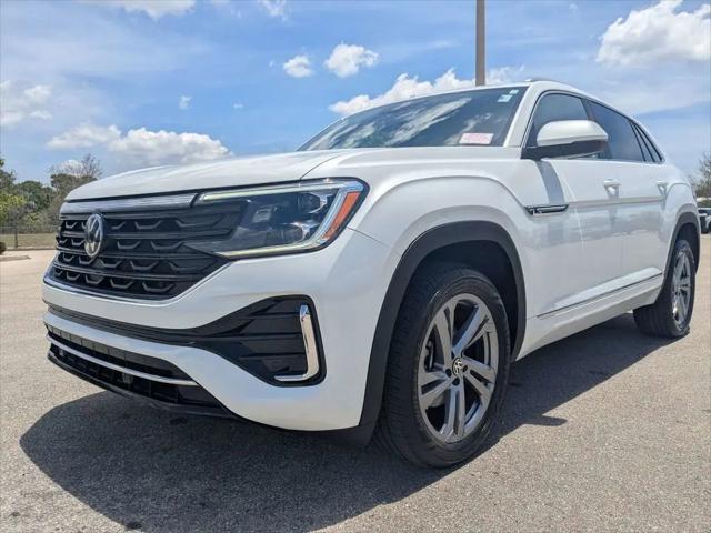 2024 Volkswagen Atlas Cross Sport 2.0T SEL R-Line