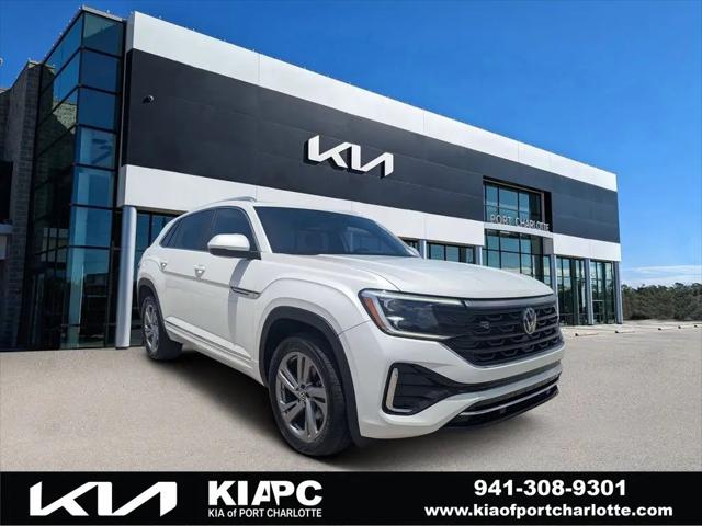 2024 Volkswagen Atlas Cross Sport 2.0T SEL R-Line for sale in Port Charlotte, FL