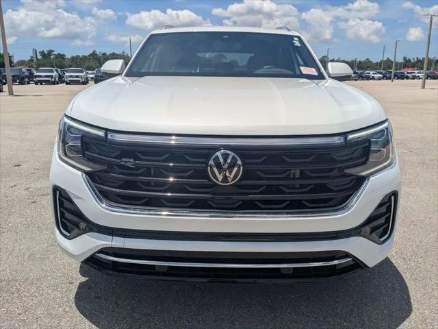 2024 Volkswagen Atlas Cross Sport 2.0T SEL R-Line