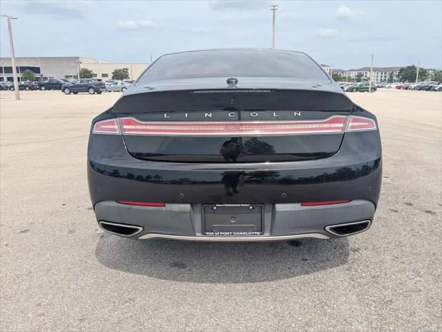 2020 Lincoln MKZ Reserve