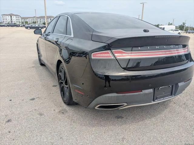 2020 Lincoln MKZ Reserve