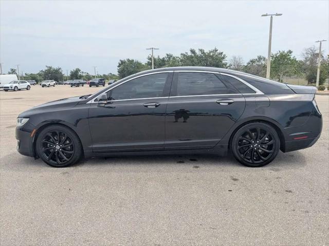 2020 Lincoln MKZ Reserve