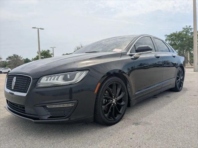 2020 Lincoln MKZ Reserve