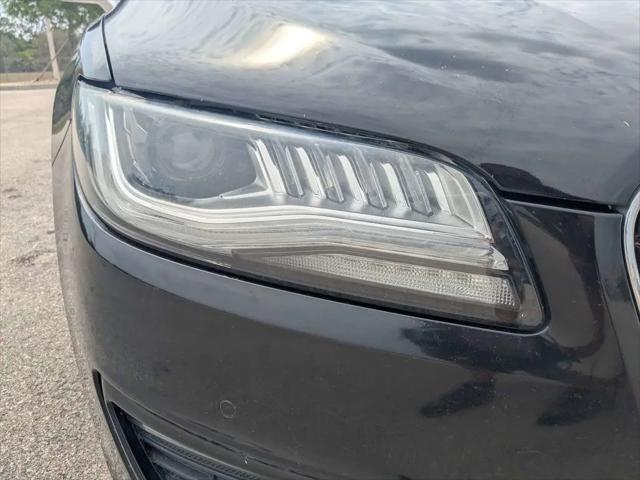 2020 Lincoln MKZ Reserve