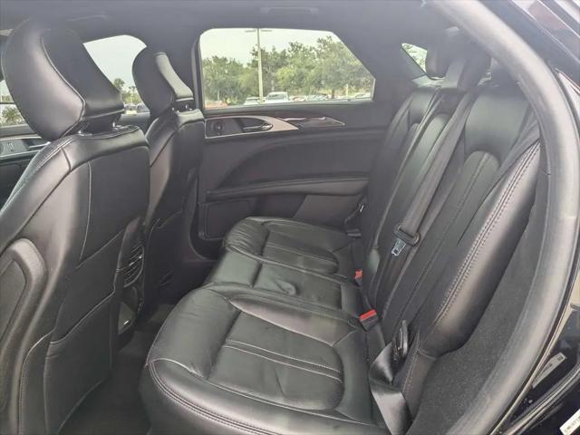 2020 Lincoln MKZ Reserve