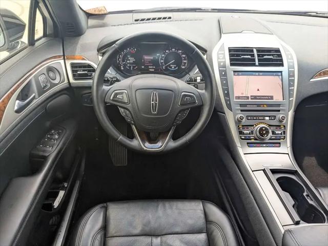 2020 Lincoln MKZ Reserve