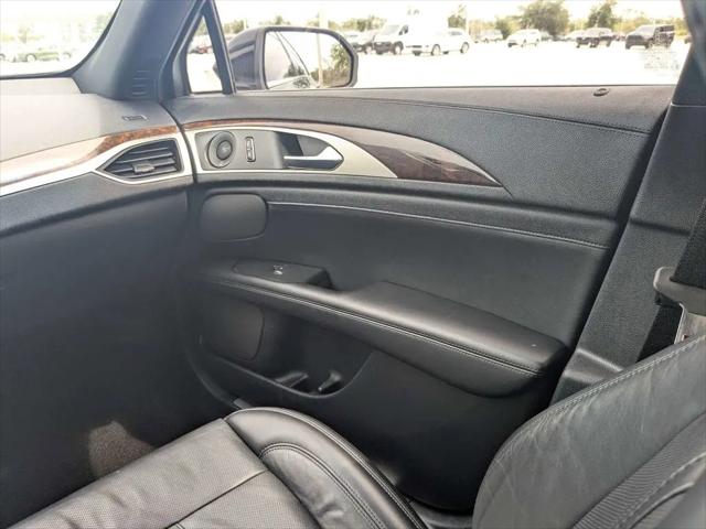 2020 Lincoln MKZ Reserve