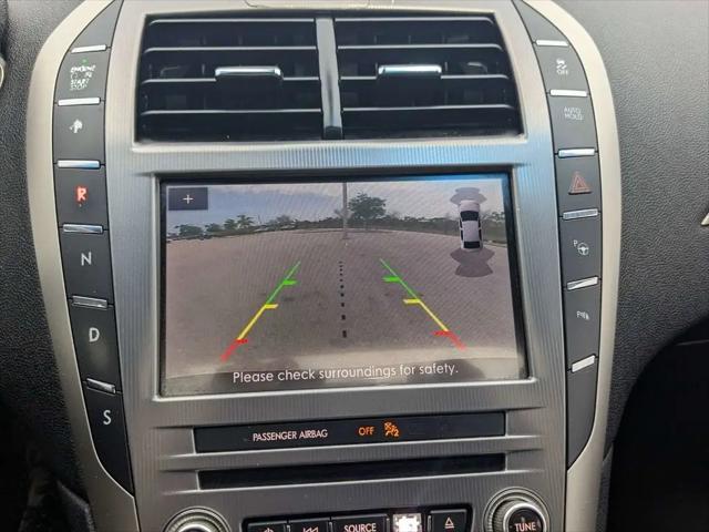 2020 Lincoln MKZ Reserve