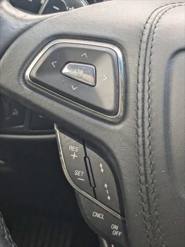 2020 Lincoln MKZ Reserve