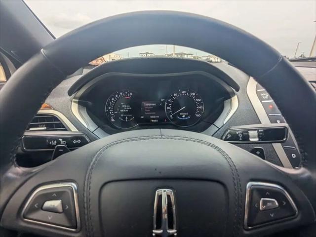 2020 Lincoln MKZ Reserve