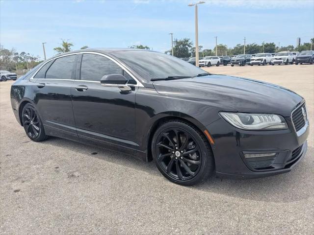 2020 Lincoln MKZ Reserve