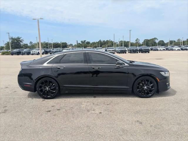 2020 Lincoln MKZ Reserve