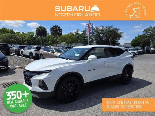 2021 Chevrolet Blazer FWD 2LT for sale in Sanford, FL