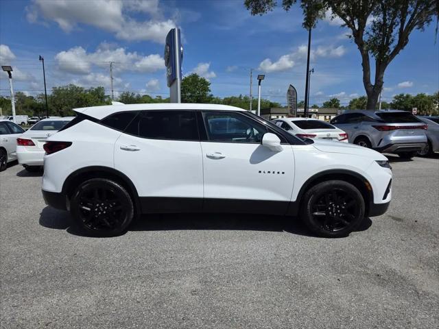 2021 Chevrolet Blazer FWD 2LT