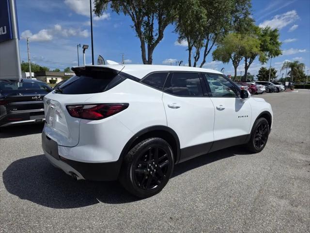 2021 Chevrolet Blazer FWD 2LT