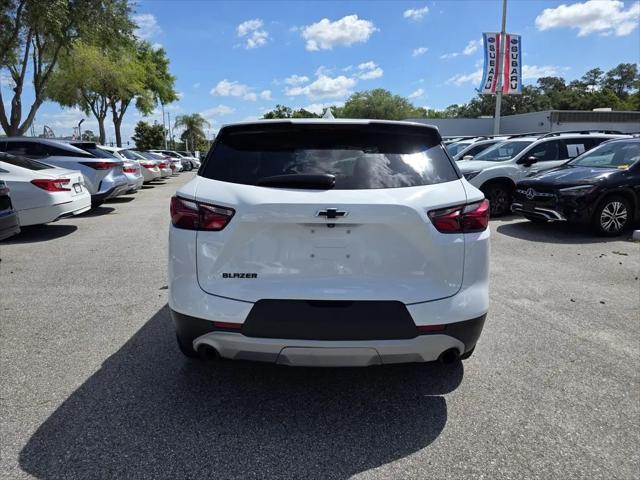 2021 Chevrolet Blazer FWD 2LT