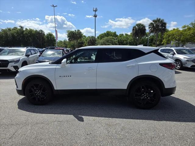 2021 Chevrolet Blazer FWD 2LT