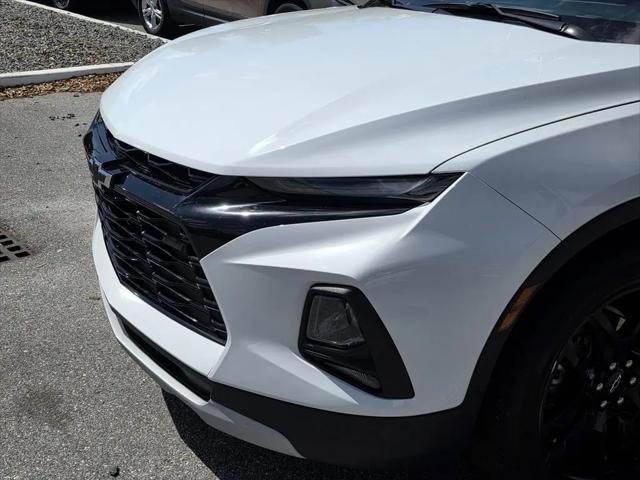 2021 Chevrolet Blazer FWD 2LT