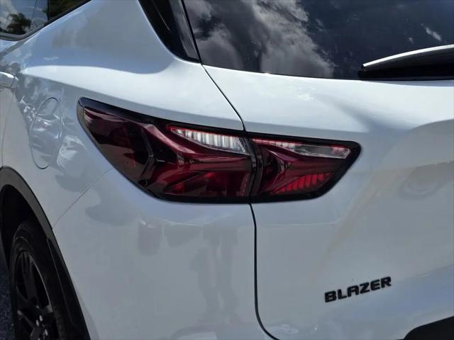 2021 Chevrolet Blazer FWD 2LT