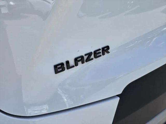 2021 Chevrolet Blazer FWD 2LT