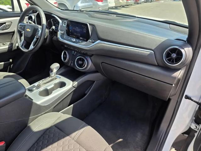 2021 Chevrolet Blazer FWD 2LT