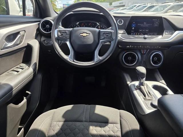 2021 Chevrolet Blazer FWD 2LT