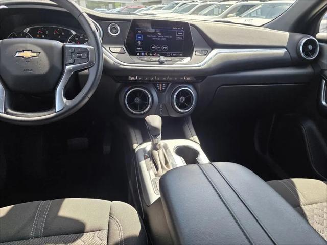 2021 Chevrolet Blazer FWD 2LT