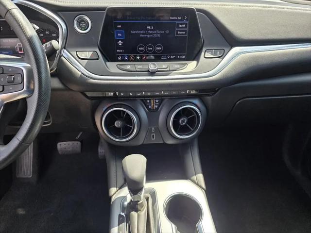 2021 Chevrolet Blazer FWD 2LT