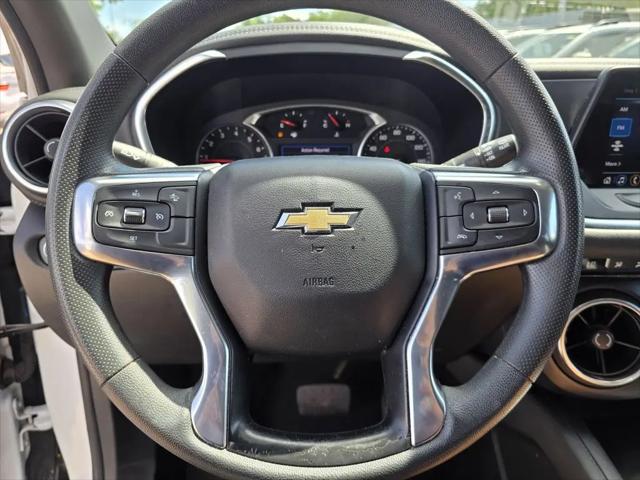 2021 Chevrolet Blazer FWD 2LT