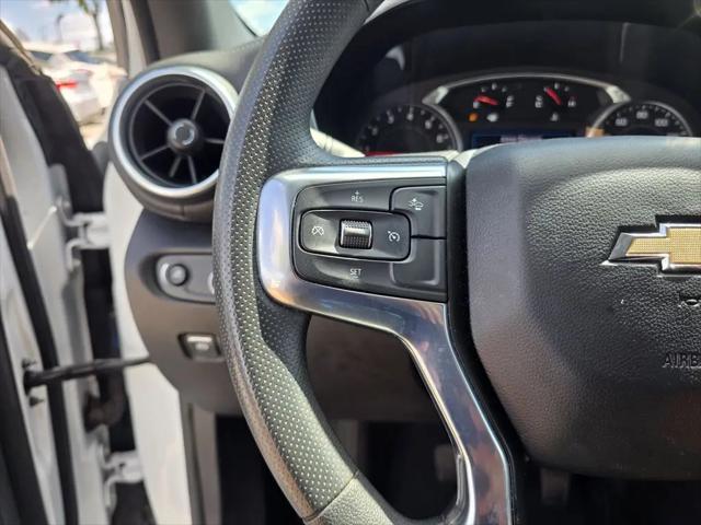 2021 Chevrolet Blazer FWD 2LT