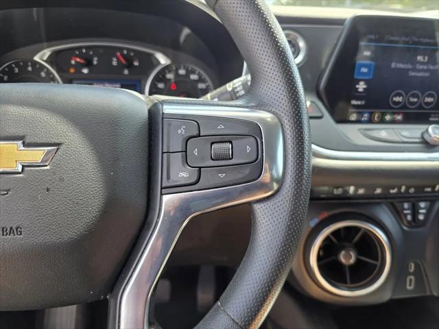 2021 Chevrolet Blazer FWD 2LT