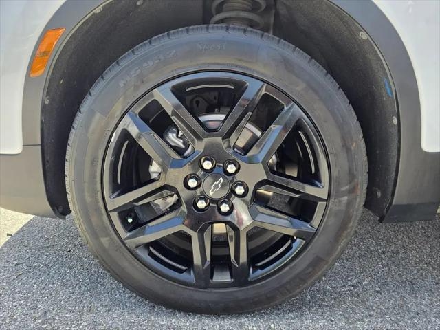 2021 Chevrolet Blazer FWD 2LT