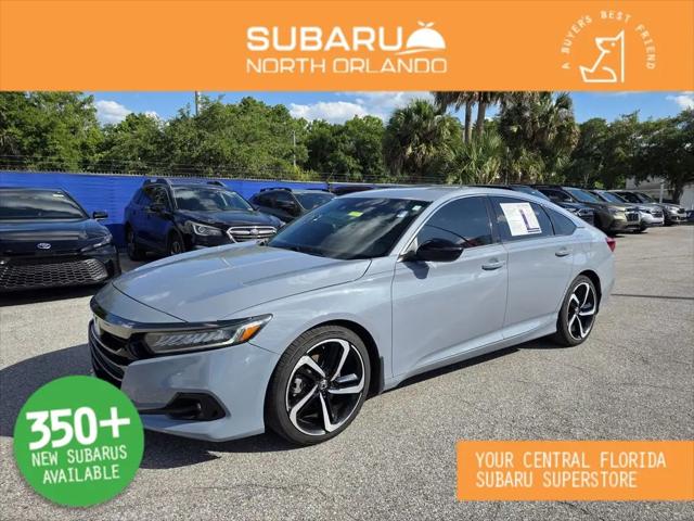 2022 Honda Accord Sport for sale in Sanford, FL