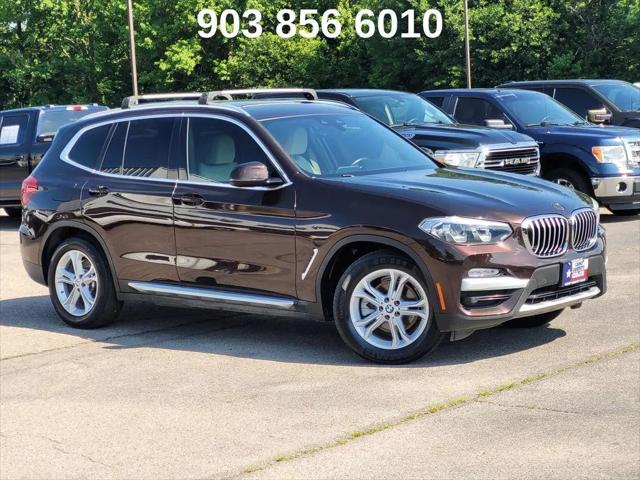 2019 BMW X3 sDrive30i for sale in Pittsburg, TX