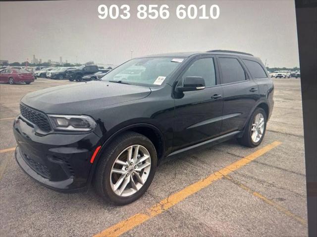 2024 Dodge Durango GT Plus AWD for sale in Pittsburg, TX