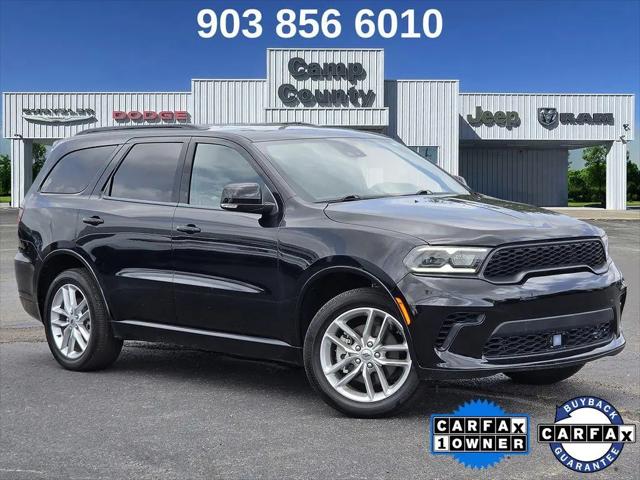 2024 Dodge Durango GT Plus AWD for sale in Pittsburg, TX