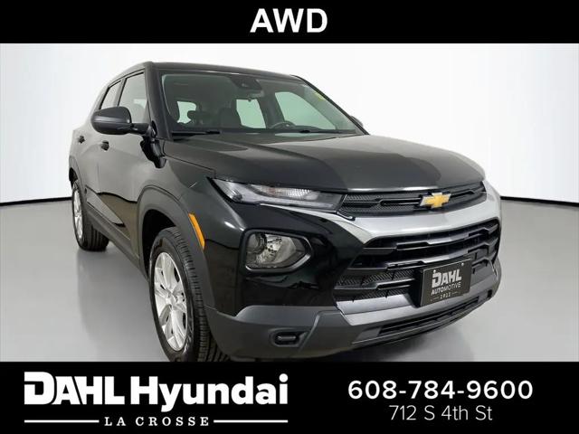 2023 Chevrolet TrailBlazer AWD LS for sale in La Crosse, WI