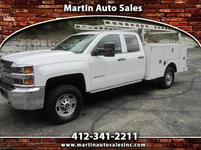 2019 Chevrolet Silverado 2500HD WT for sale in Pittsburgh, PA
